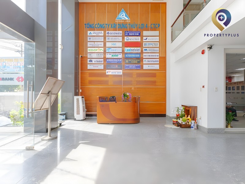 Thủy Lợi 4 Building